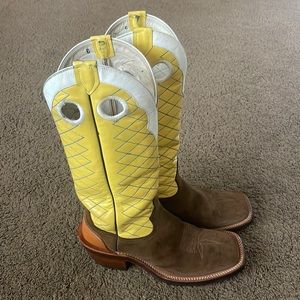 Mens Tony Lama Boots